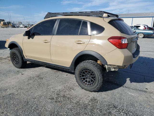 Photo 2 from auction – 2016 SUBARU CROSSTREK with VIN JF2GPANC2GH312384