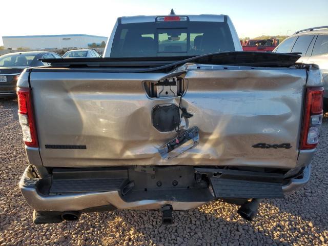 Photo 6 from auction – 2021 RAM 1500 BIG H with VIN 1C6SRFFM4MN613010