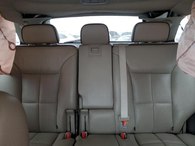 Photo 10 from auction – 2008 LINCOLN MKX with VIN 2LMDU68C38BJ07898