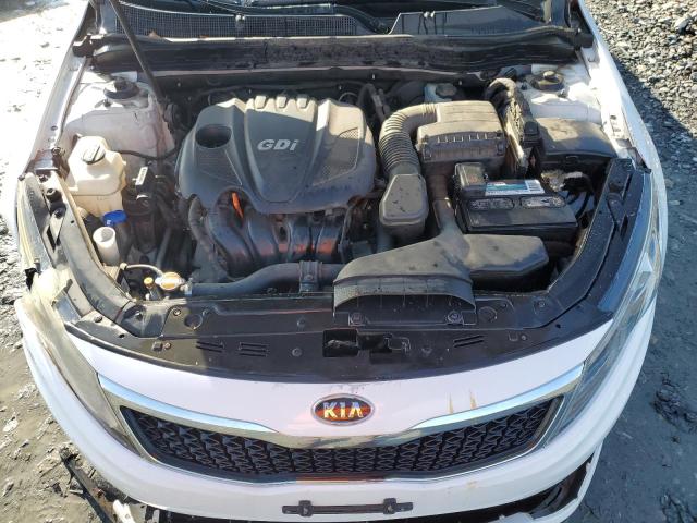 Photo 11 from auction – 2012 KIA OPTIMA EX with VIN 5XXGN4A74CG059090