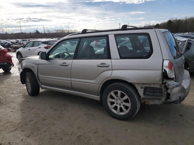 Фото 2 с аукциона – 2007 SUBARU FORESTER 2 с VIN JF1SG65657H745462