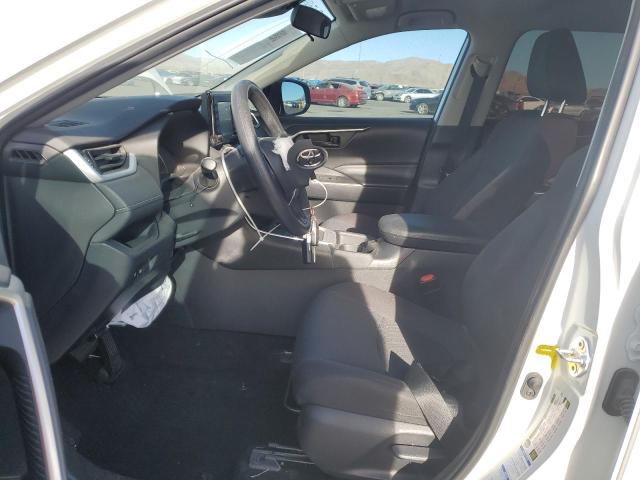 Photo 7 from auction – 2020 TOYOTA RAV4 LE with VIN 2T3F1RFV2LW109803