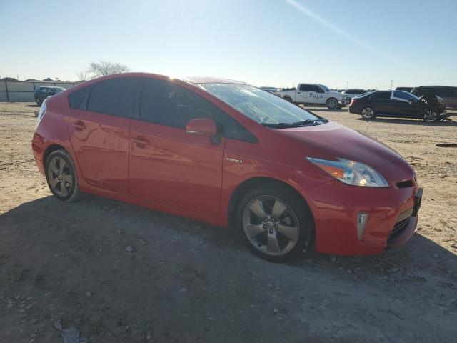 Photo 4 from auction – 2015 TOYOTA PRIUS with VIN JTDKN3DU9F0400446