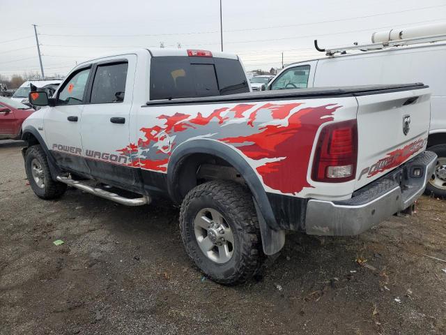 Photo 2 from auction – 2015 RAM 2500 POWER with VIN 3C6TR5EJ2FG536381
