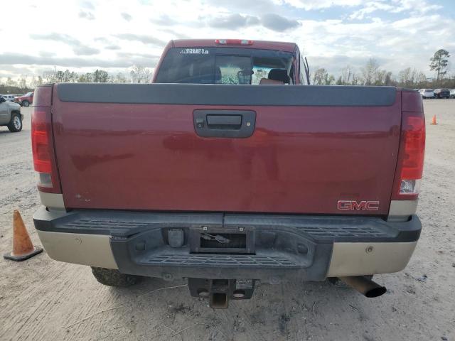 Photo 6 from auction – 2013 GMC SIERRA K25 with VIN 1GT121CG1DF219176