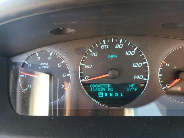 Photo 9 from auction – 2012 CHEVROLET IMPALA LT with VIN 2G1WB5E39C1167429