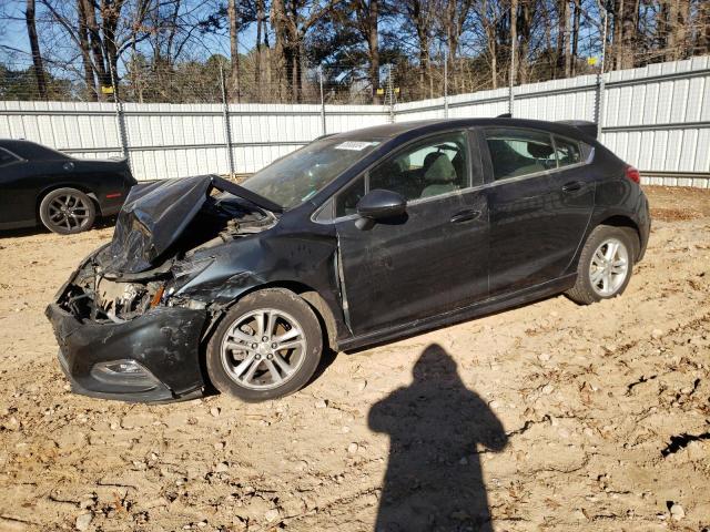 CHEVROLET CRUZE LT 2017 with VIN 3G1BE6SM8HS546684 - Photo from auction