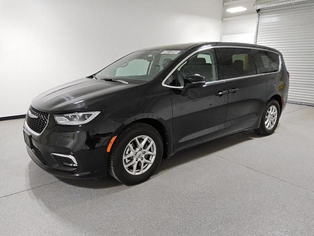 CHRYSLER PACIFICA T 2023 with VIN 2C4RC1BG0PR594460 - Photo from auction