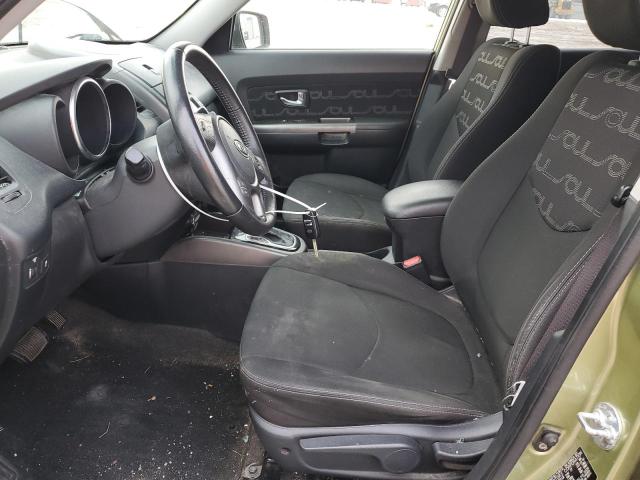 Photo 7 from auction – 2012 KIA SOUL + with VIN KNDJT2A62C7456295