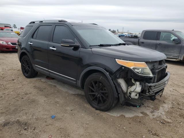 Photo 4 from auction – 2013 FORD EXPLORER X with VIN 1FM5K7D85DGA01596
