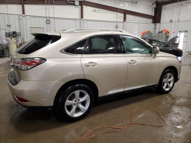 Photo 3 from auction – 2013 LEXUS RX 350 BAS with VIN 2T2BK1BA8DC201232