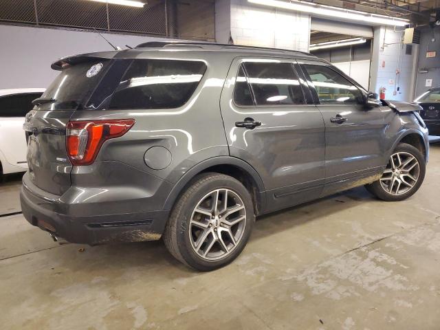 Photo 3 from auction – 2018 FORD EXPLORER S with VIN 1FM5K8GT8JGC65770