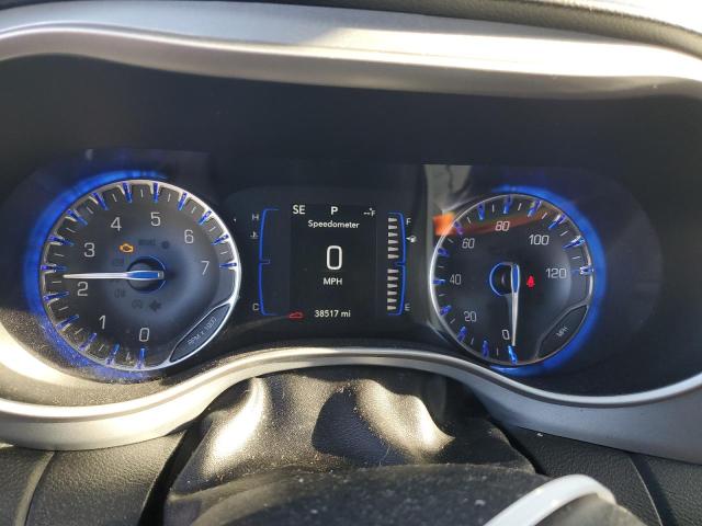 Photo 9 from auction – 2020 CHRYSLER PACIFICA T with VIN 2C4RC1FG0LR149155