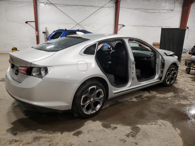 Photo 3 from auction – 2022 CHEVROLET MALIBU LT with VIN 1G1ZD5ST8NF112607
