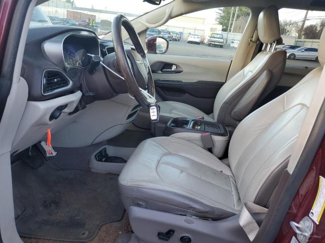 Photo 7 from auction – 2017 CHRYSLER PACIFICA T with VIN 2C4RC1BG2HR748054