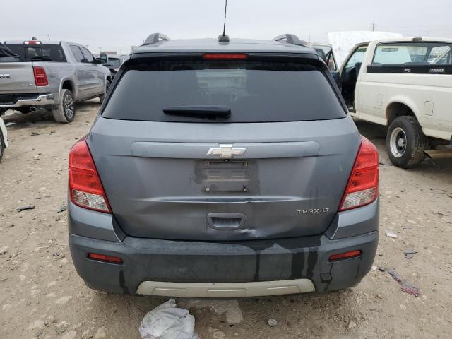 Photo 6 from auction – 2015 CHEVROLET TRAX 1LT with VIN KL7CJLSB5FB197297