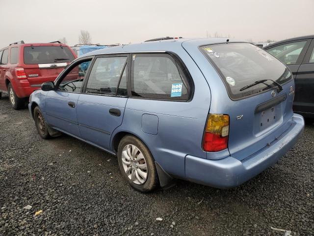 Photo 2 from auction – 1995 TOYOTA COROLLA BA with VIN JT2AE09V4S0105592