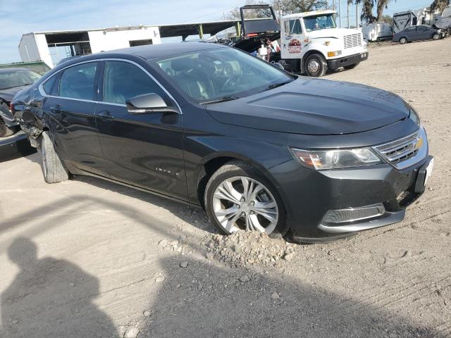 Photo 4 from auction – 2014 CHEVROLET IMPALA with VIN 2G1125S37E9107541