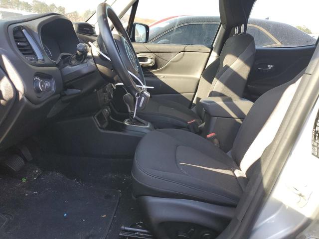 Photo 7 from auction – 2020 JEEP RENEGADE with VIN ZACNJABB8LPL53797