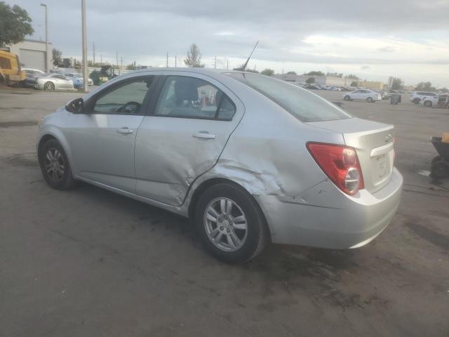 Photo 2 from auction – 2012 CHEVROLET SONIC LS with VIN 1G1JB5SHXC4120165