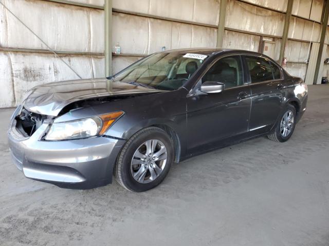 HONDA ACCORD SE 2012 with VIN 1HGCP2F66CA185350 - Photo from auction