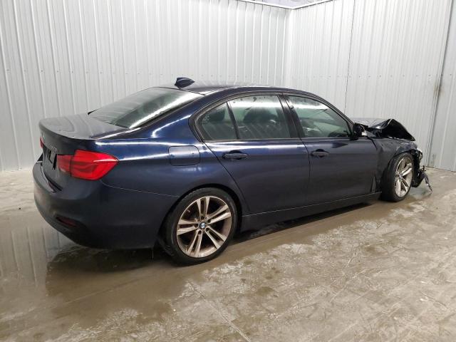Photo 3 from auction – 2016 BMW 328 I SULE with VIN WBA8E9G58GNT81729