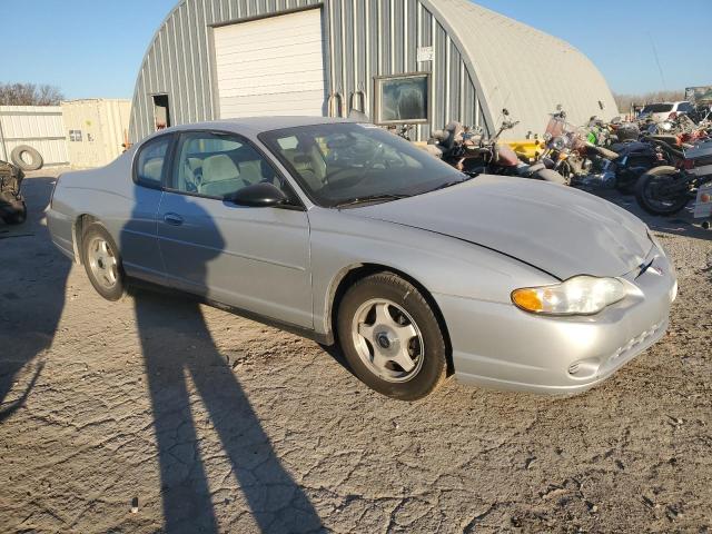 Photo 4 from auction – 2004 CHEVROLET MONTE CARL with VIN 2G1WW12E649260253