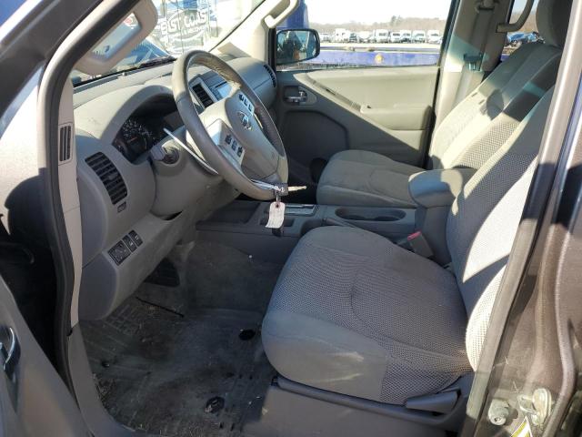 Photo 7 from auction – 2016 NISSAN FRONTIER S with VIN 1N6AD0FV5GN904934