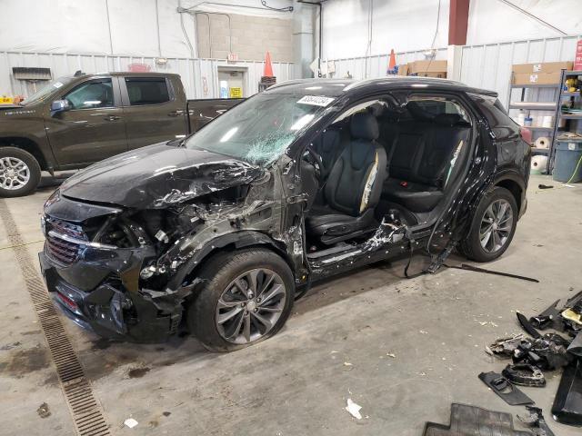 BUICK ENCORE GX 2020 with VIN KL4MMGSL0LB116114 - Photo from auction