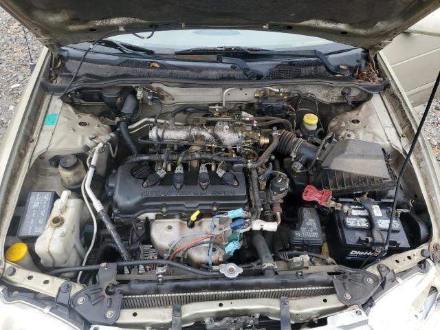 Photo 11 from auction – 2001 NISSAN SENTRA XE with VIN 3N1CB51D91L507007