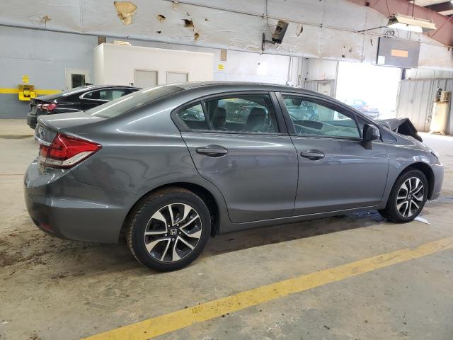 Photo 3 from auction – 2013 HONDA CIVIC EX with VIN 19XFB2F86DE281862