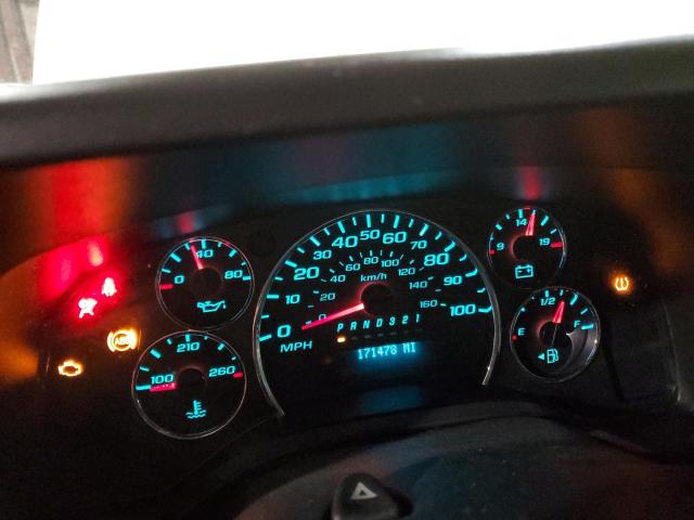 Photo 9 from auction – 2008 CHEVROLET EXPRESS G2 with VIN 1GCGG25C781187641