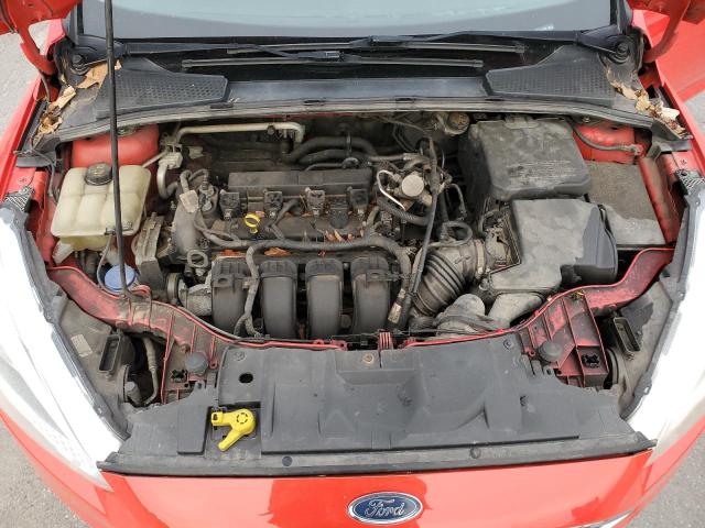 Photo 11 from auction – 2016 FORD FOCUS SE with VIN 1FADP3K2XGL354104