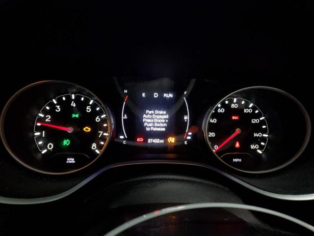 Photo 9 from auction – 2019 JEEP COMPASS LA with VIN 3C4NJDBB5KT668620