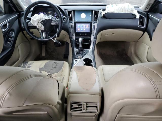 Photo 8 from auction – 2014 INFINITI Q50 BASE with VIN JN1BV7AP7EM684210