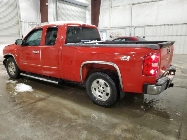 Photo 2 from auction – 2012 CHEVROLET 1500 with VIN 1GCRKSE73CZ211650