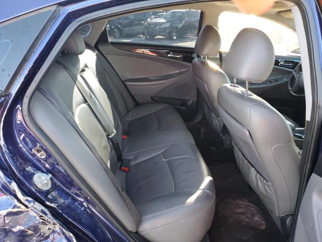 Photo 10 from auction – 2013 HYUNDAI SONATA SE with VIN 5NPEC4AC4DH644249
