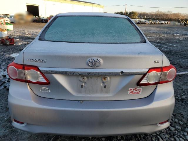 Photo 6 from auction – 2011 TOYOTA COROLLA BA with VIN 2T1BU4EE6BC654468