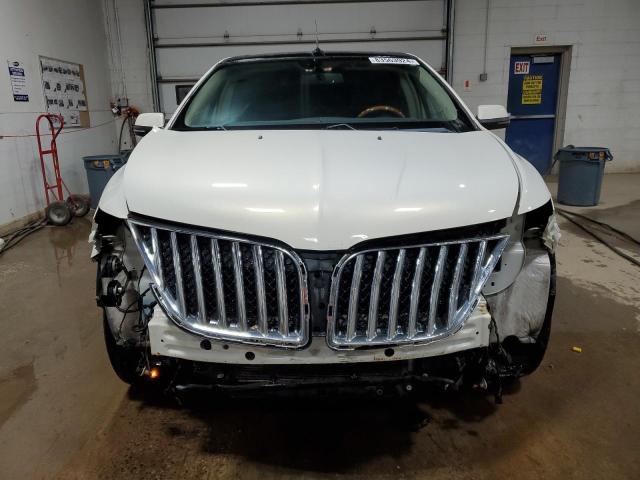 Photo 5 from auction – 2013 LINCOLN MKX with VIN 2LMDJ8JK6DBL03088