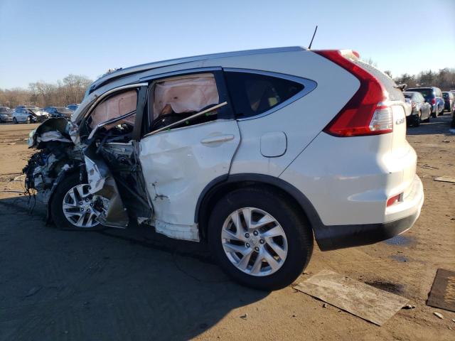 Photo 2 from auction – 2015 HONDA CR-V EXL with VIN 5J6RM4H79FL034279