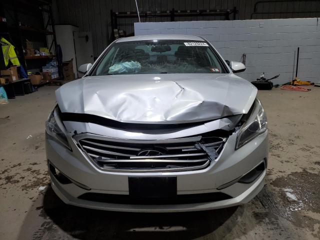 Photo 5 from auction – 2016 HYUNDAI SONATA SE with VIN 5NPE24AF9GH257407