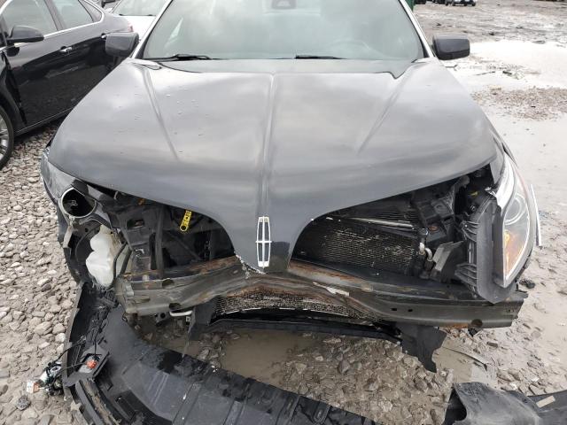 Photo 11 from auction – 2015 LINCOLN MKS with VIN 1LNHL9FT0FG608600