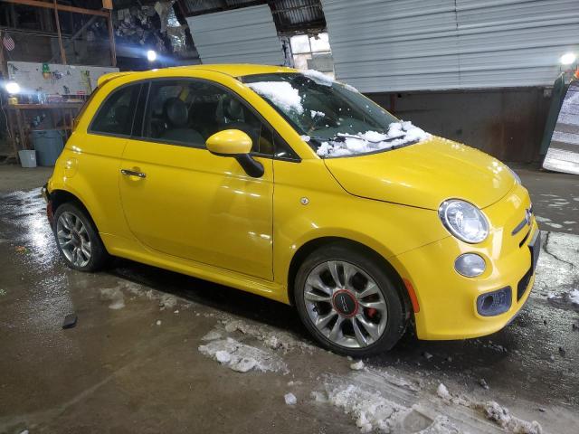 Photo 4 from auction – 2015 FIAT 500 SPORT with VIN 3C3CFFBRXFT598429