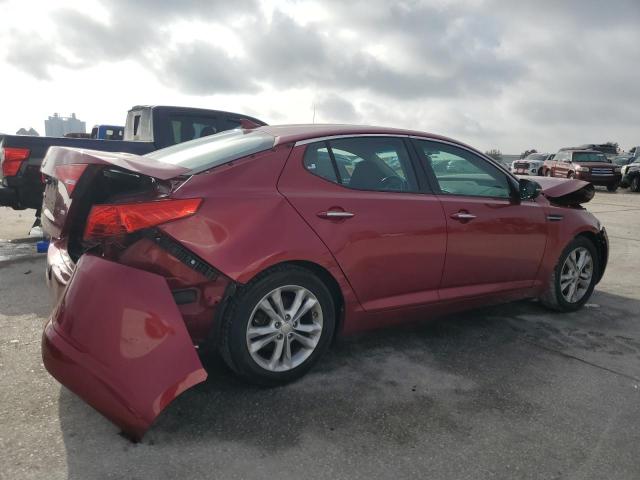 Photo 3 from auction – 2013 KIA OPTIMA LX with VIN 5XXGM4A71DG222895