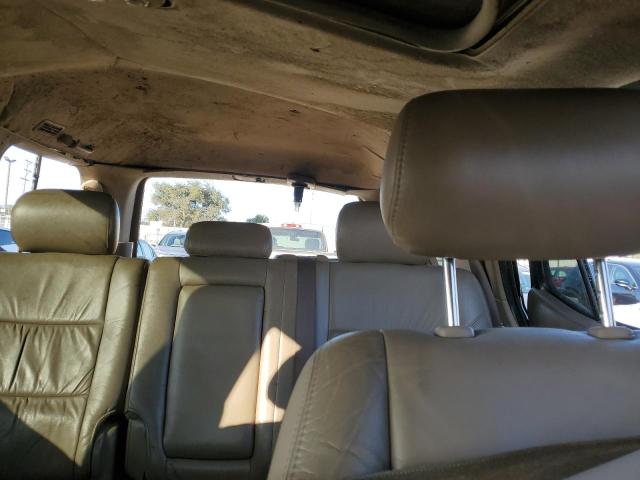 Photo 10 from auction – 2002 TOYOTA SEQUOIA SR with VIN 5TDZT34A52S104969