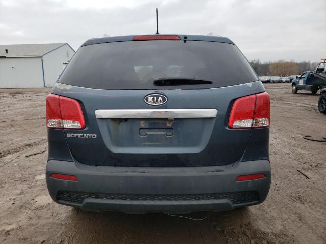 Photo 6 from auction – 2011 KIA SORENTO BA with VIN 5XYKT3A13BG011581