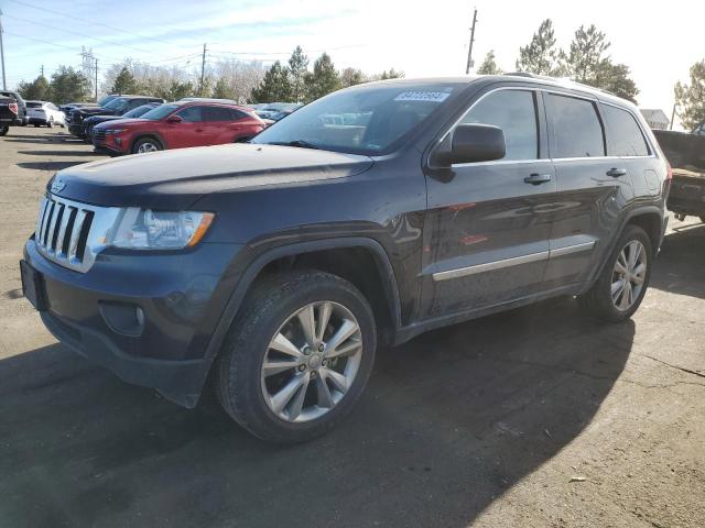 Photo 1 from auction – 2013 JEEP GRAND CHER with VIN 1C4RJFAG6DC633447