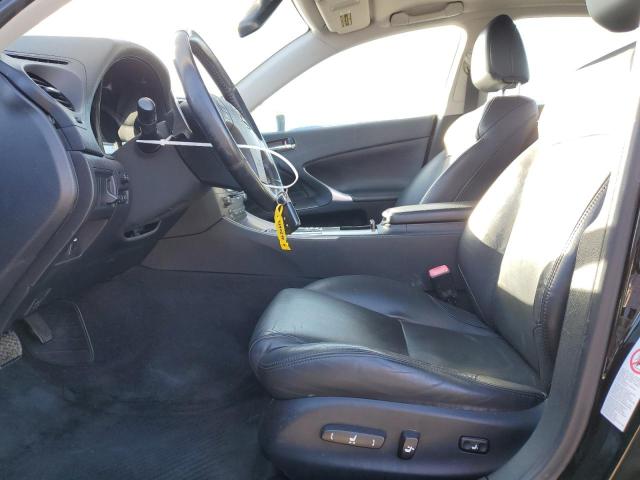 Photo 7 from auction – 2008 LEXUS IS 250 with VIN JTHCK262685022741