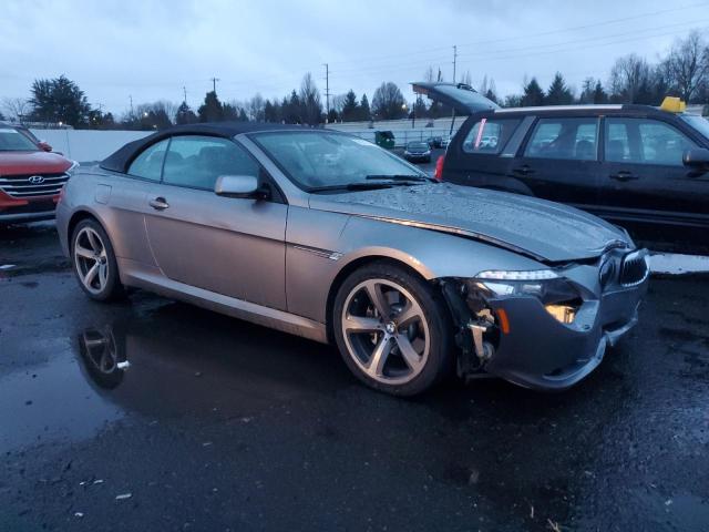 Photo 4 from auction – 2009 BMW 650 I with VIN WBAEB53509C224236