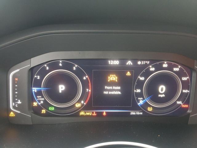 Photo 9 from auction – 2023 VOLKSWAGEN ATLAS CROS with VIN 1V2BC2CA1PC202143